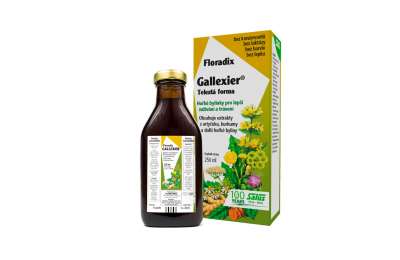 SALUS Floradix Gallexier, 250 ml